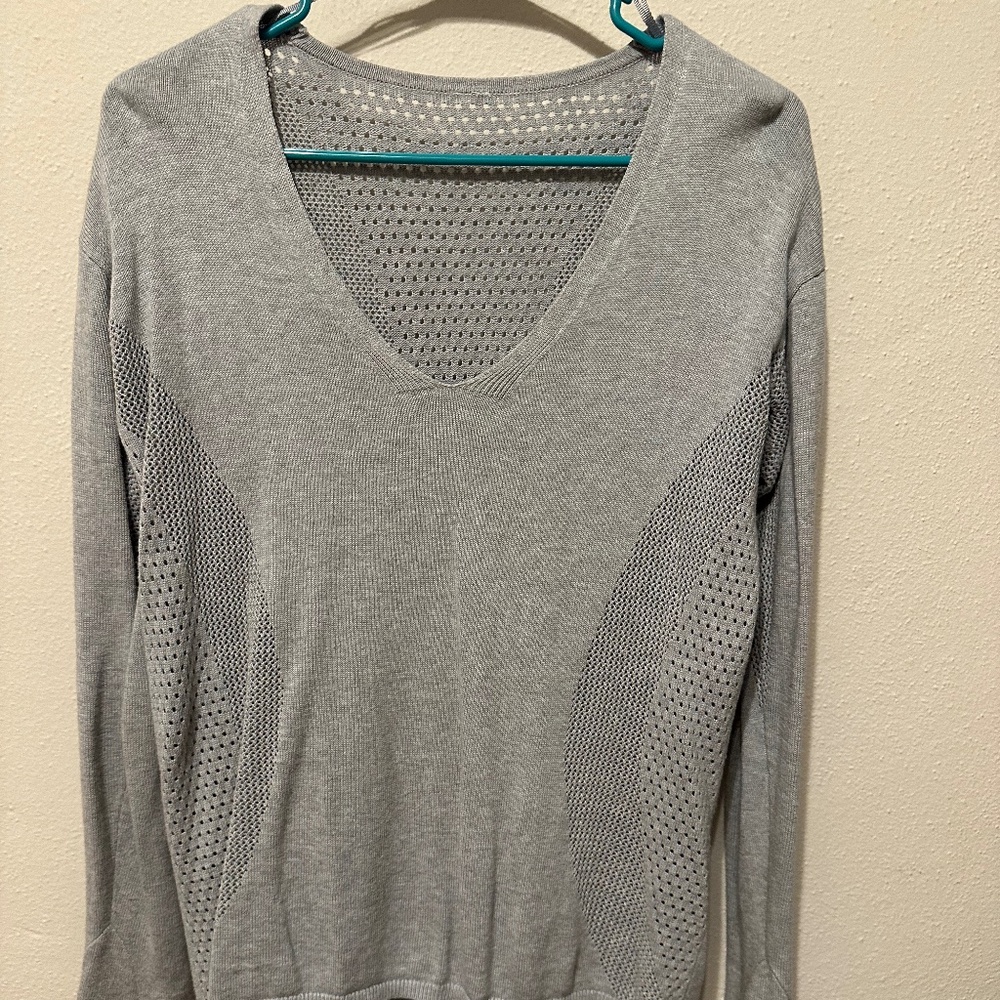 Lululemon Sweater